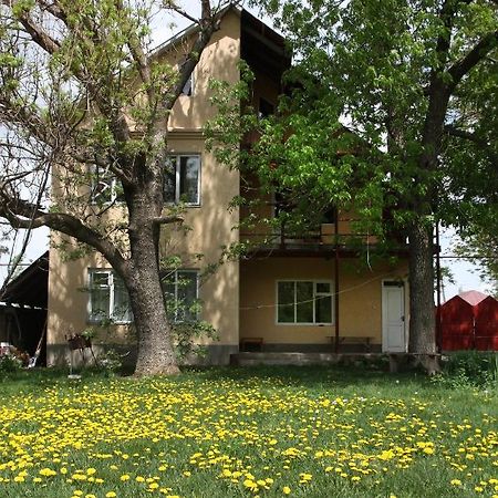 Отель Дом Жени и Люды Zhabagly Экстерьер фото
